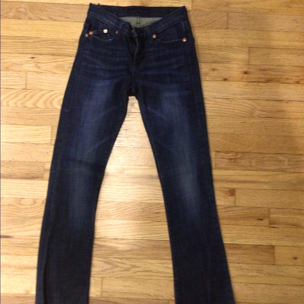 Rock and Republic Blue Jeans